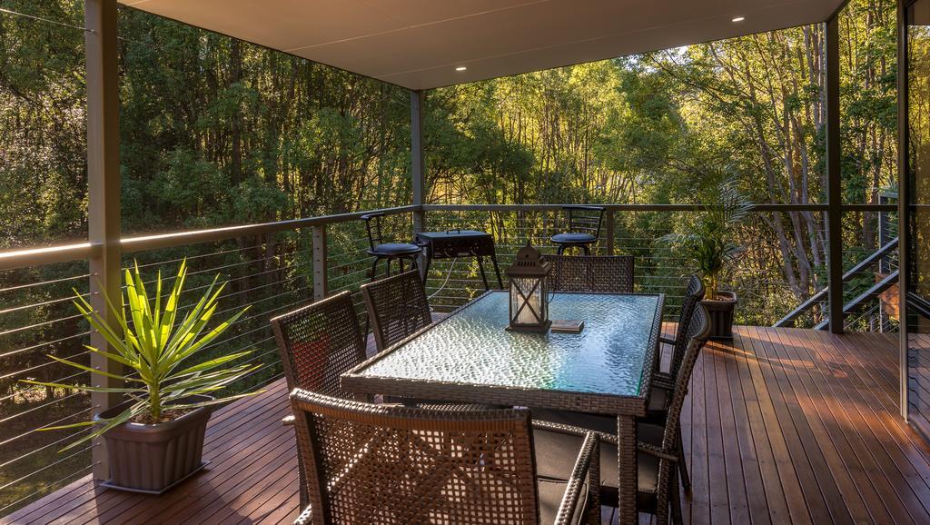 Babbling Brook Retreat Villa Limpinwood Oda fotoğraf