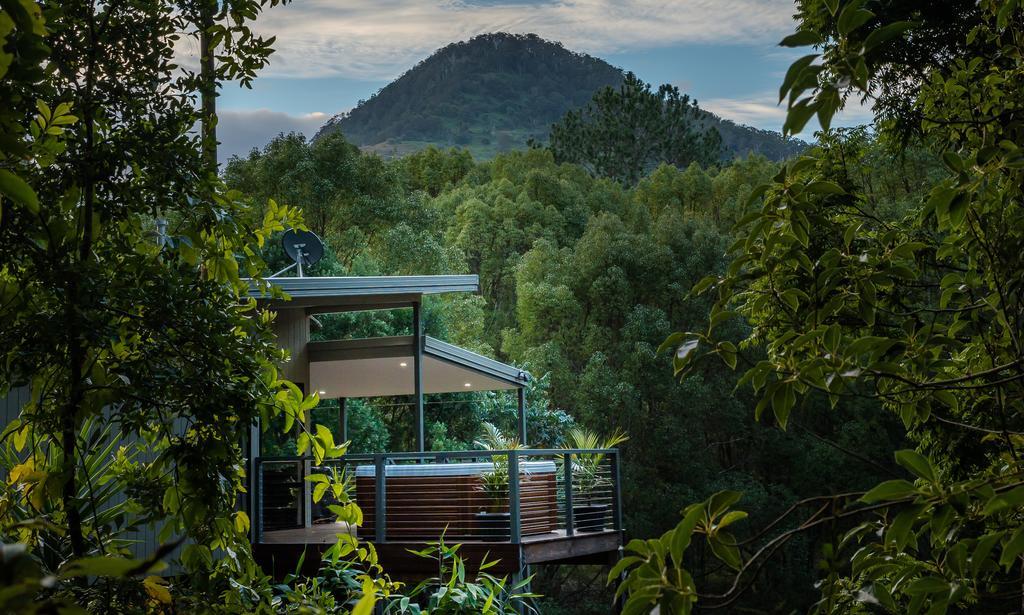 Babbling Brook Retreat Villa Limpinwood Oda fotoğraf