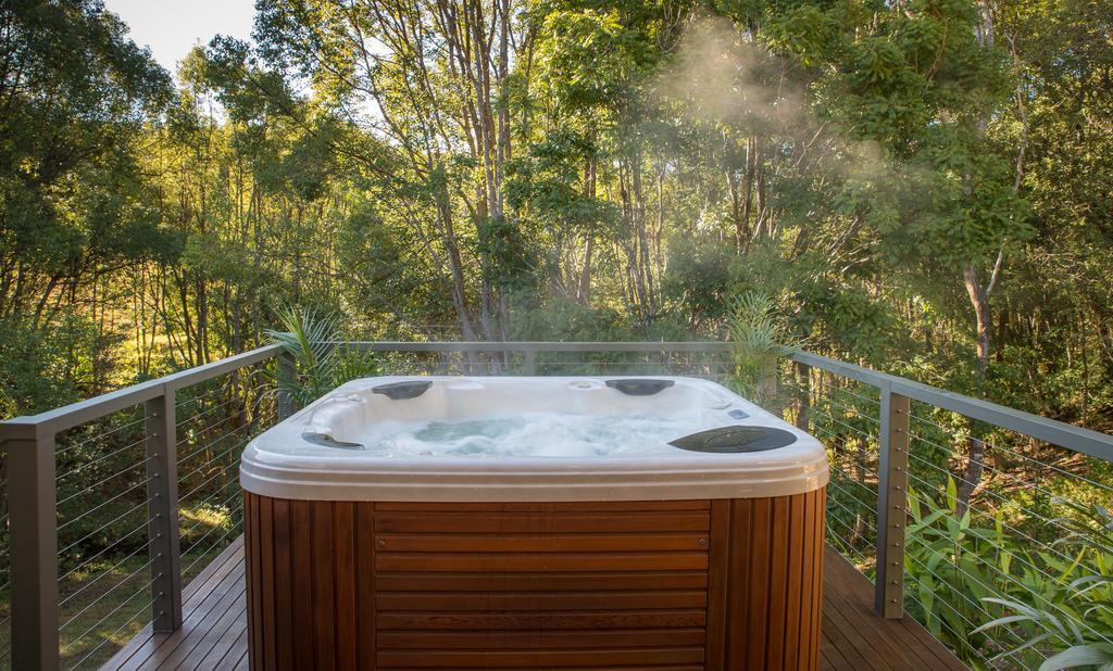 Babbling Brook Retreat Villa Limpinwood Dış mekan fotoğraf